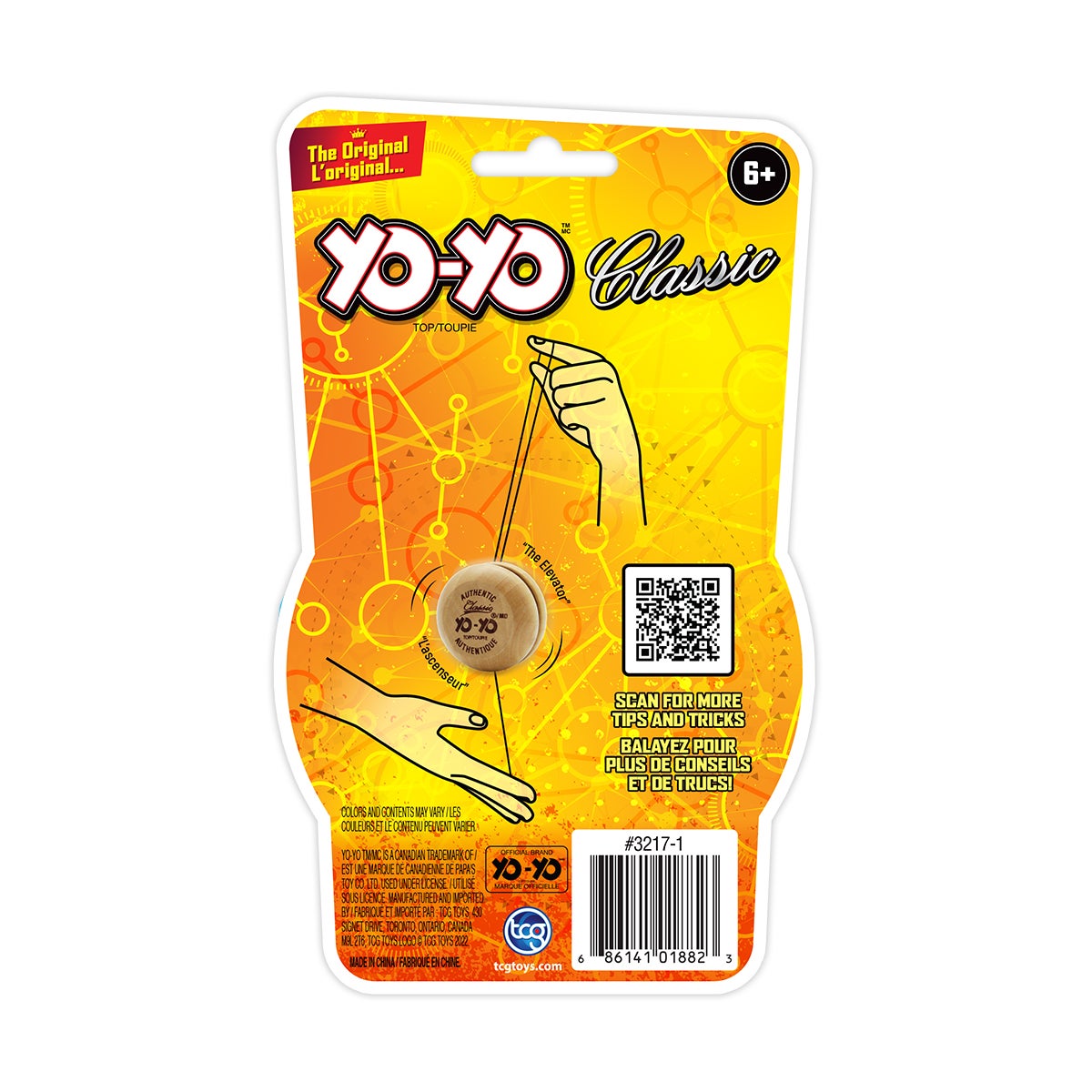 YO-YO CLASSICx2/PROx10 ASST (12) BL